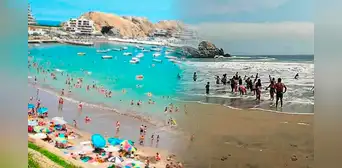 Año Nuevo 2025 en las playas del sur: normas y restricciones en Punta Negra, Punta Hermosa y Chorrillos Año Nuevo 2025 en las playas del sur: normas y restricciones en Punta Negra, Punta Hermosa y Chorrillos