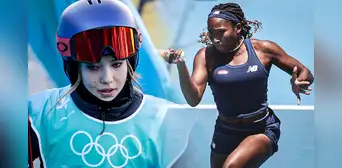 Las 5 deportistas más pagadas en Estados Unidos 2024: Coco Gauff encabeza la lista por segundo año consecutivo Las 5 deportistas más pagadas en Estados Unidos 2024: Coco Gauff encabeza la lista por segundo año consecutivo