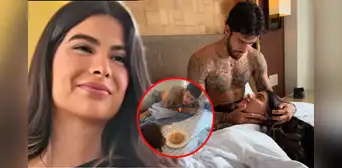 Ivana Yturbe sorprende a Beto Da Silva con tierno mensaje de cumpleaños: "Contigo llegó la felicidad" Ivana Yturbe sorprende a Beto Da Silva con tierno mensaje de cumpleaños: "Contigo llegó la felicidad"