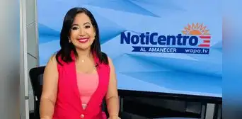 Reina Mateo y Orlando Rivera dejan Noticentro tras crisis en el Departamento de Noticias de Wapa TV Reina Mateo y Orlando Rivera dejan Noticentro tras crisis en el Departamento de Noticias de Wapa TV