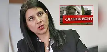 Silvana Carrión defiende acuerdo de colaboración eficaz con Odebrecht: "No ha sido un mal negocio"