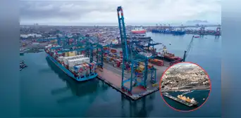 El MTC impulsa la modernización portuaria en el Perú con la aprobación de nuevo plan: mejorará su competitividad con Chile y Brasil El MTC impulsa la modernización portuaria en el Perú con la aprobación de nuevo plan: mejorará su competitividad con Chile y Brasil