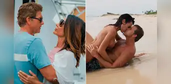 Christian Meier protagoniza escenas de alto voltaje en ‘Vienes o me voy’: fecha de estreno y tráiler oficial Christian Meier protagoniza escenas de alto voltaje en ‘Vienes o me voy’: fecha de estreno y tráiler oficial