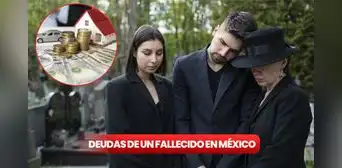 ¿Estoy obligado a pagar las deudas de mi familiar fallecido? Conoce cuándo aplica y qué hacer, según Condusef ¿Estoy obligado a pagar las deudas de mi familiar fallecido? Conoce cuándo aplica y qué hacer, según Condusef