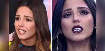 Luciana Fuster anuncia su salida temporal de redes tras polémica con su marca de ropa: "Quiero reconectar conmigo misma" Luciana Fuster anuncia su salida temporal de redes tras polémica con su marca de ropa: "Quiero reconectar conmigo misma"