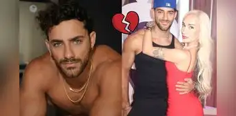 Austin Palao confirma el fin de su relación con la modelo chilena Fran Maira: “Se podría decir que sí” Austin Palao confirma el fin de su relación con la modelo chilena Fran Maira: “Se podría decir que sí”