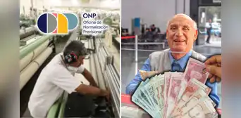 El nuevo monto que los pensionistas de la ONP abonarán por el aumento del sueldo mínimo a partir de 2025 El nuevo monto que los pensionistas de la ONP abonarán por el aumento del sueldo mínimo a partir de 2025