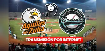 [Venevisión] Ver Águilas del Zulia vs Bravos EN VIVO HOY: transmisión gratis por el Round Robin LVBP 2024-25