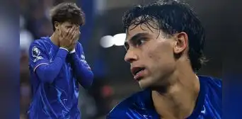 De valer casi 130 millones a jugar en exótica liga: El sorprendente destino de João Félix tras fracaso en Chelsea De valer casi 130 millones a jugar en exótica liga: El sorprendente destino de João Félix tras fracaso en Chelsea