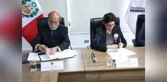 Firman acuerdo para detectar en penales a internos que tienen múltiple identidad