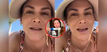Anahí de Cárdenas cuenta que fue difícil quedar embarazada tras sufrir cáncer: “Ya estaba harta” Anahí de Cárdenas cuenta que fue difícil quedar embarazada tras sufrir cáncer: “Ya estaba harta”