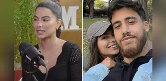 Ivana Yturbe confiesa cómo reaccionó al saber que mujeres le escriben a Beto Da Silva en redes: "Le mandan fotos asquerosas"