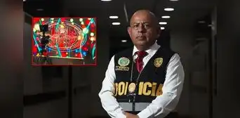 Coronel Víctor Revoredo deja Trujillo: fue designado como agregado policial en Chile para buscar a cabecillas de 'Los Pulpos' Coronel Víctor Revoredo deja Trujillo: fue designado como agregado policial en Chile para buscar a cabecillas de 'Los Pulpos'