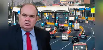 López Aliaga busca control total de peajes y gasta más de S/5 millones para casos Rutas de Lima y Línea Amarilla López Aliaga busca control total de peajes y gasta más de S/5 millones para casos Rutas de Lima y Línea Amarilla