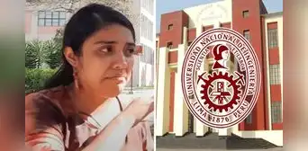 Alumna de la UNI revela que su primera nota fue 05, pese a que fue primer puesto en colegio: "Fue un golpe fuerte" Alumna de la UNI revela que su primera nota fue 05, pese a que fue primer puesto en colegio: "Fue un golpe fuerte"
