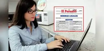 Gobierno peruano oficializó edad límite para trabajar en el Estado: ¿cuál es y desde cuándo?
