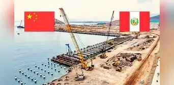 ¿Quiénes son los dueños del megapuerto de Chancay? Conoce a la compañía china y la minera peruana detrás de esta millonaria infraestructura ¿Quiénes son los dueños del megapuerto de Chancay? Conoce a la compañía china y la minera peruana detrás de esta millonaria infraestructura