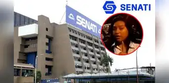 Peruana que estudió en el Senati fue jefa de universitarios durante prácticas: “Todo se ve en el campo” Peruana que estudió en el Senati fue jefa de universitarios durante prácticas: “Todo se ve en el campo”