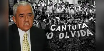 Juan Rivero Lazo: el exgeneral del Ejército condenado por violaciones a los derechos humanos que fue liberado por el TC Juan Rivero Lazo: el exgeneral del Ejército condenado por violaciones a los derechos humanos que fue liberado por el TC