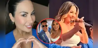 Pamela López se sincera sobre su incursión en la cumbia y confirma nuevas presentaciones: "Todo lo hago por mis hijos" Pamela López se sincera sobre su incursión en la cumbia y confirma nuevas presentaciones: "Todo lo hago por mis hijos"