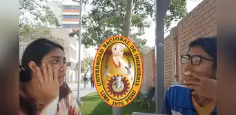 Exalumna de la UNI compara nivel académico con otros países: “Después de estudiar aquí, me di cuenta de que el nivel es mucho más alto” Exalumna de la UNI compara nivel académico con otros países: “Después de estudiar aquí, me di cuenta de que el nivel es mucho más alto”