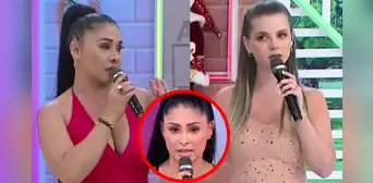 Yolanda Medina encara a Brunella Horna por decirle 'la amiga del año' tras mentir por Pamela Franco: "Lo compartiría contigo" Yolanda Medina encara a Brunella Horna por decirle 'la amiga del año' tras mentir por Pamela Franco: "Lo compartiría contigo"