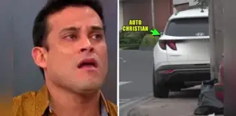 Christian Domínguez revela que continúa asistiendo a terapia tras sus escándalos de infidelidad: "Quiero ser un hombre diferente" Christian Domínguez revela que continúa asistiendo a terapia tras sus escándalos de infidelidad: "Quiero ser un hombre diferente"