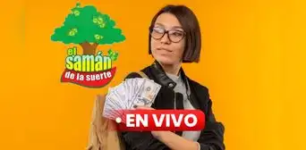 Samán de la Suerte EN VIVO hoy, 31 de diciembre: revisa chance del sorteo samán de la suerte hoy y números ganadores