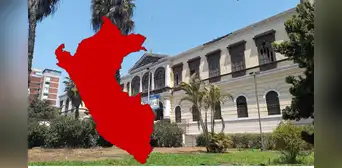 Este instituto público ofrece 7 carreras y se hace un pago único de S/100: es considerado el más antiguo del Perú