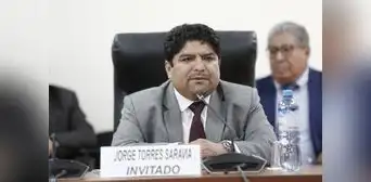 Caso Jorge Torres Saravia: videos de las cámaras de vigilancia del Congreso fueron borrados Caso Jorge Torres Saravia: videos de las cámaras de vigilancia del Congreso fueron borrados