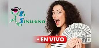 Resultados Sinuano Día y Noche EN VIVO: qué cayó el sorteo HOY, 31 de diciembre, y números ganadores Resultados Sinuano Día y Noche EN VIVO: qué cayó el sorteo HOY, 31 de diciembre, y números ganadores