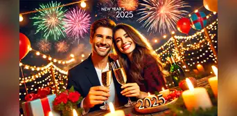 99 frases de Año Nuevo 2025 cortas y bonitas: mensajes y saludos para tus amigos y familia 99 frases de Año Nuevo 2025 cortas y bonitas: mensajes y saludos para tus amigos y familia