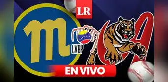 ¡Tercer tropiezo! Magallanes se dejó remontar 7-5 por Tigres en el Round Robin de la LVBP 2024-25