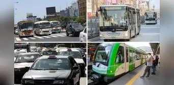 Feriado de Año Nuevo 2025: conoce el horario especial del transporte público en Lima y Callao para el 1 de enero Feriado de Año Nuevo 2025: conoce el horario especial del transporte público en Lima y Callao para el 1 de enero