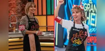 Belén Estévez es la cuarta eliminada de ‘El gran chef famosos: la súper revancha’: “Me preparé porque amé la cocina” Belén Estévez es la cuarta eliminada de ‘El gran chef famosos: la súper revancha’: “Me preparé porque amé la cocina”
