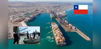Estados Unidos emite advertencia sobre seguridad portuaria en Chile tras inauguración del Puerto de Chancay
