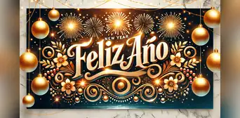 Tarjetas de Feliz Año Nuevo 2025 gratis para editar y dedicar: las mejores postales con imágenes para WhatsApp Tarjetas de Feliz Año Nuevo 2025 gratis para editar y dedicar: las mejores postales con imágenes para WhatsApp
