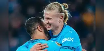 ¡Guardiola resucitó! Manchester City derrotó 2-0 a Leicester y ganó después de mucho por la Premier League ¡Guardiola resucitó! Manchester City derrotó 2-0 a Leicester y ganó después de mucho por la Premier League