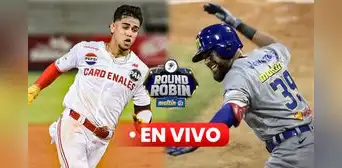 Resultados Round Robin LVBP 2024 EN VIVO HOY, 29 de diciembre: minuto a minuto de los juegos de béisbol venezolano Resultados Round Robin LVBP 2024 EN VIVO HOY, 29 de diciembre: minuto a minuto de los juegos de béisbol venezolano