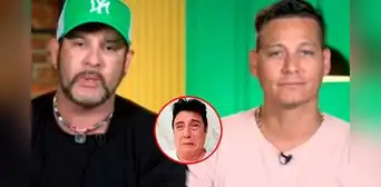 Roly Ortiz, fundador de Skándalo, expone la dura traición de Luigui Carbajal a Ricky Trevitazo: "Lo había engañado 2 años"