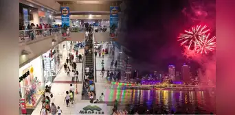 ¿A qué hora abren y cierran los centros comerciales abren hoy, 1 de enero? Horarios de atención del Real Plaza, Plaza Norte y más ¿A qué hora abren y cierran los centros comerciales abren hoy, 1 de enero? Horarios de atención del Real Plaza, Plaza Norte y más