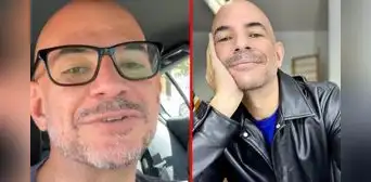Ricardo Morán asegura que lleva 8 años soltero, pero no busca el amor: “Esa persona es quien debe hacer la ‘chamba’” Ricardo Morán asegura que lleva 8 años soltero, pero no busca el amor: “Esa persona es quien debe hacer la ‘chamba’”