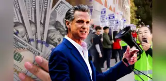 Cambio de salario mínimo en California: nuevo monto aprobado por Gavin Newsom que recibirán desde el 2025 Cambio de salario mínimo en California: nuevo monto aprobado por Gavin Newsom que recibirán desde el 2025