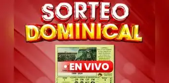 EN VIVO | Lotería Nacional de Panamá ONLINE: números, premios del Sorteo Dominical HOY vía Telemetro, 29 de diciembre EN VIVO | Lotería Nacional de Panamá ONLINE: números, premios del Sorteo Dominical HOY vía Telemetro, 29 de diciembre