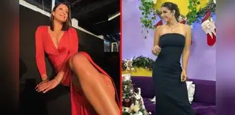 Karla Tarazona se prepara para el verano y aclara que no se ‘pichicatea’: “Nada de ayudita”