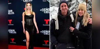 Carmen Aub, estrella de ‘El señor de los cielos’ anuncia su boda con el peruano Iván Sikic: “Contigo todo por siempre” Carmen Aub, estrella de ‘El señor de los cielos’ anuncia su boda con el peruano Iván Sikic: “Contigo todo por siempre”