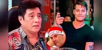 Roly Ortiz cuenta cómo Luigui Carbajal habría estafado a Ricky Trevitazo: “Decía que cobraba 5.000 por show, pero eran 15.000”