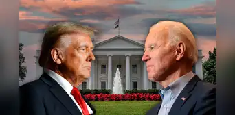El legado de Trump y Biden: las huellas que dejarán su paso por la presidencia de Estados Unidos El legado de Trump y Biden: las huellas que dejarán su paso por la presidencia de Estados Unidos