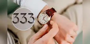 ¿Qué significa la hora espejo 3:33 en el reloj? Esto revela la numerología ¿Qué significa la hora espejo 3:33 en el reloj? Esto revela la numerología