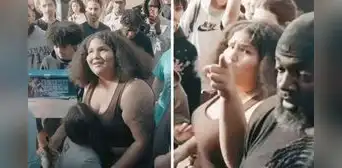 Famoso rapero y youtuber regalan PS5 a una familia, pero mujer sorprende al exigir otra más Famoso rapero y youtuber regalan PS5 a una familia, pero mujer sorprende al exigir otra más